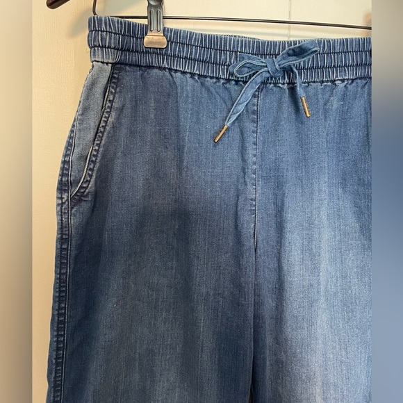 Suko Jeans Denim Style Joggers Size Small - Picture 2 of 14